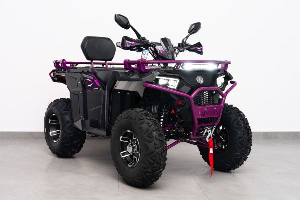 OPTIMUS 250 LD вид слева 