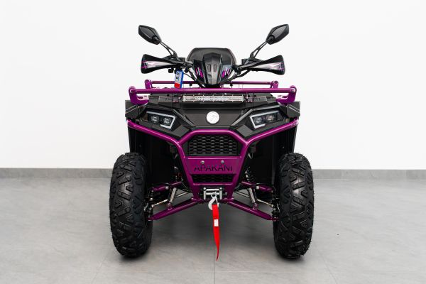 OPTIMUS 250 LD вид спереди